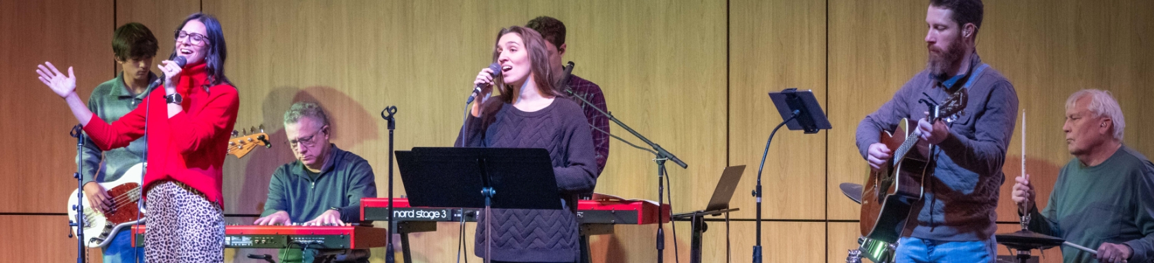 Praise Band