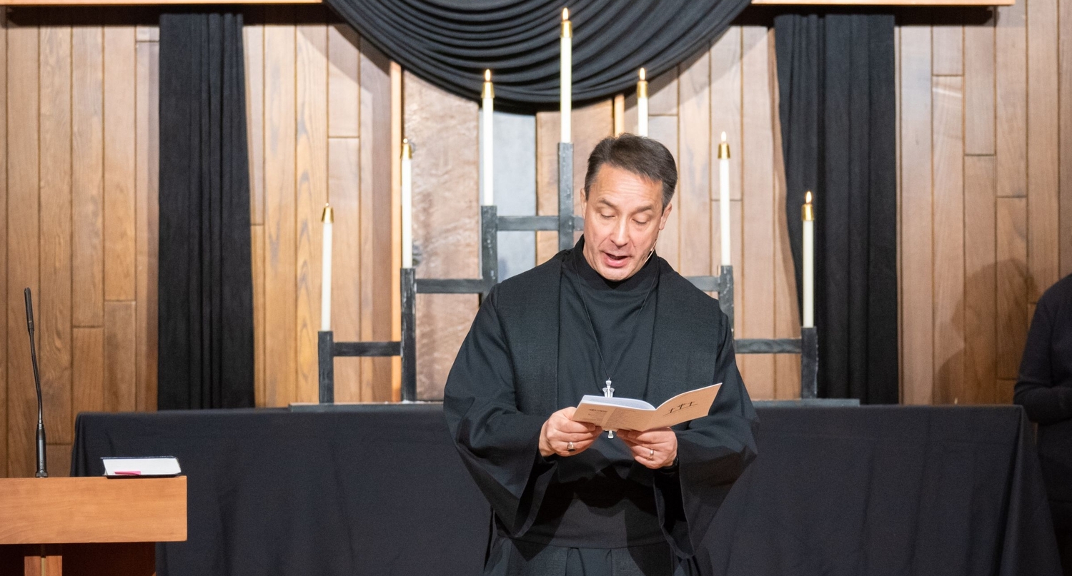 Lent at Cross View
