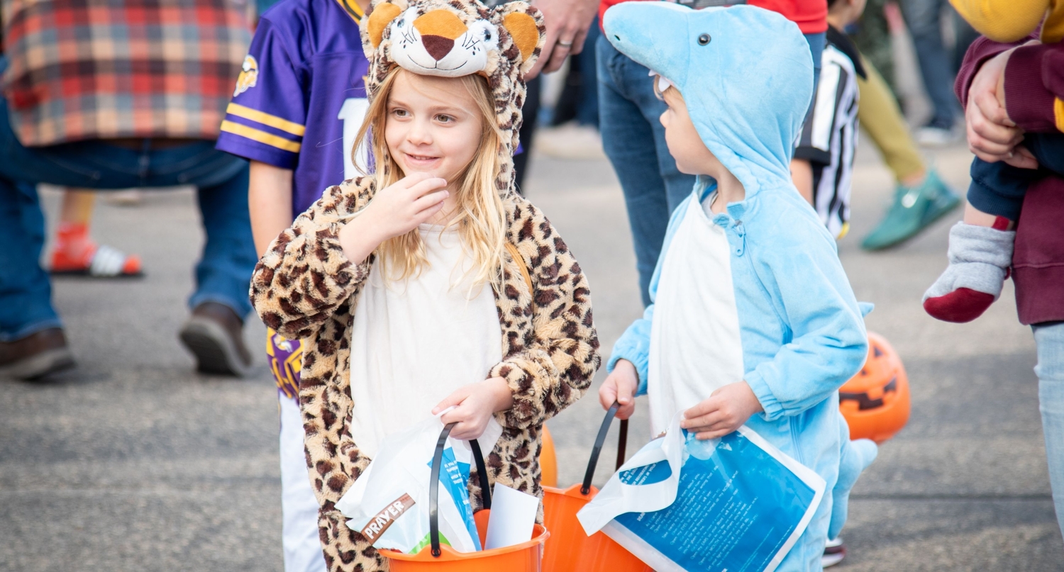 Celebrate fall at this free family community event.