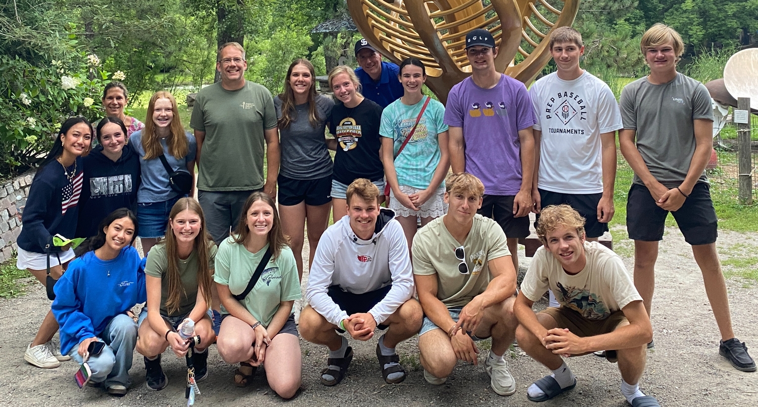 Senior High Youth in Mpls