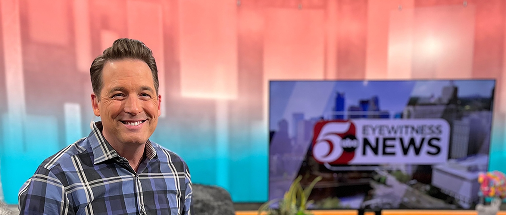 Have breakfast with KSTP's Chris Eg