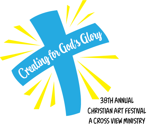 Christian Art Festival Logo