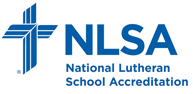 National Lutheran School Accreditation logo