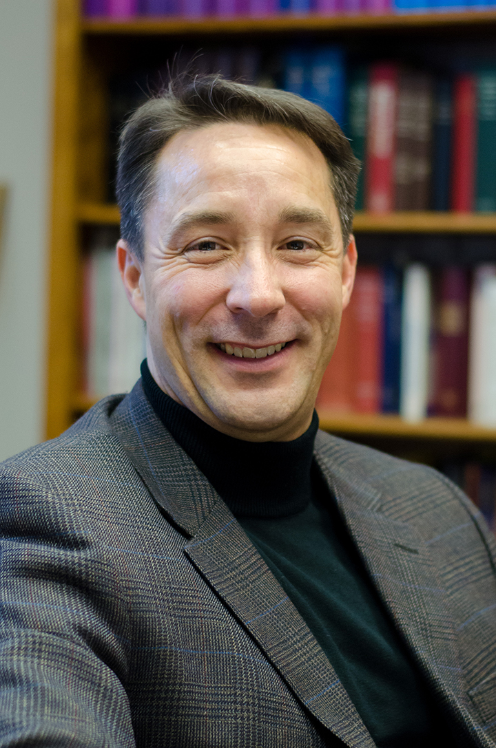 Pastor Steve Wheeler