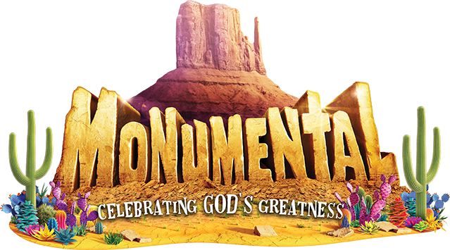 Monumental VBS Logo